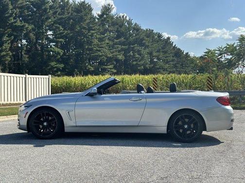 2019 BMW 430 i