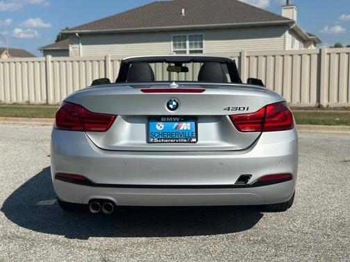2019 BMW 430 i