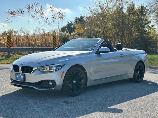 2019 BMW 430 i