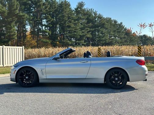 2019 BMW 430 i