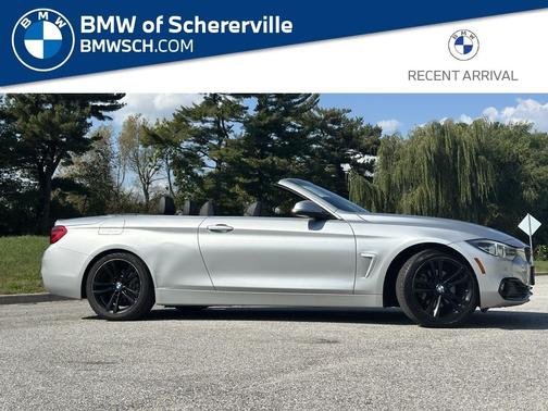 2019 BMW 430 i