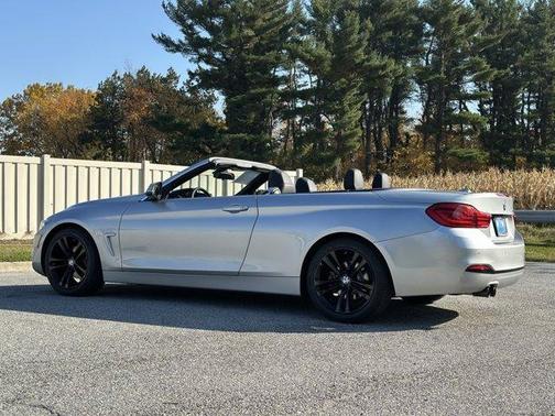2019 BMW 430 i