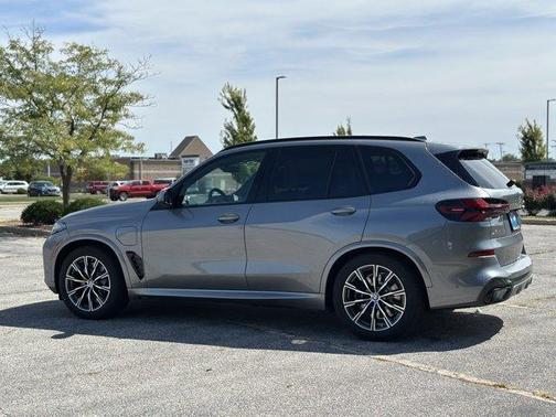 2026 BMW X5 PHEV xDrive50e