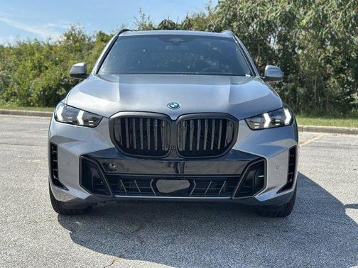 2026 BMW X5 PHEV xDrive50e