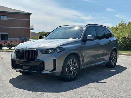 2026 BMW X5 PHEV xDrive50e