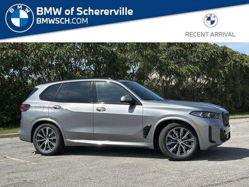 2026 BMW X5 PHEV xDrive50e