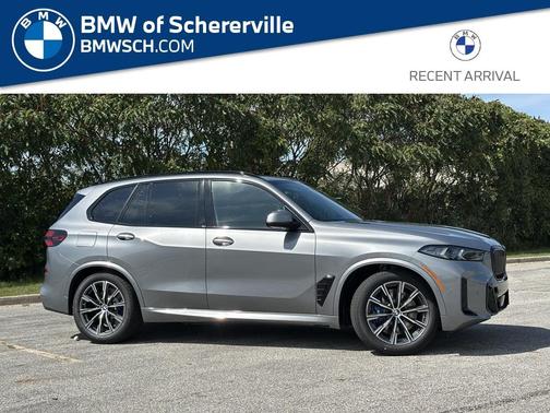2026 BMW X5 PHEV xDrive50e