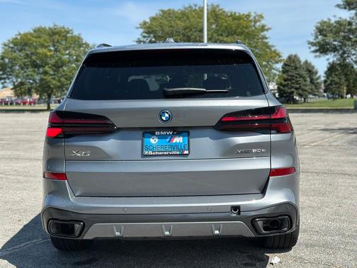 2026 BMW X5 PHEV xDrive50e