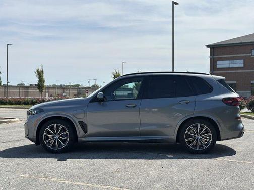 2026 BMW X5 PHEV xDrive50e