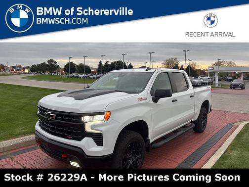 2024 Chevrolet Silverado 1500 LT Trail Boss