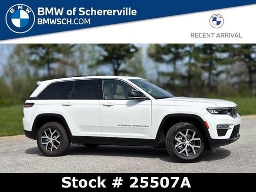 2024 Jeep Grand Cherokee Limited
