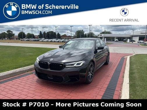 2022 BMW M5 Base