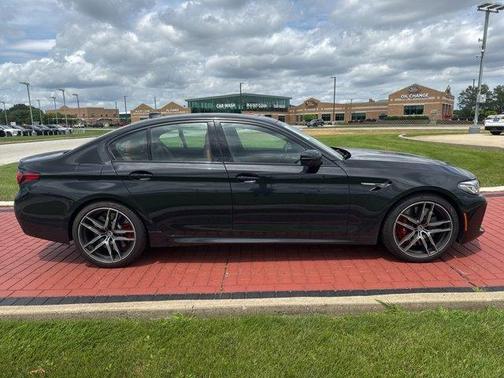 2022 BMW M5 Base