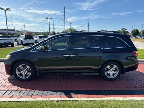 2011 Honda Odyssey
