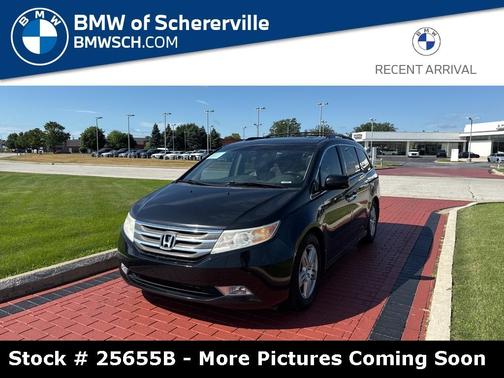2011 Honda Odyssey