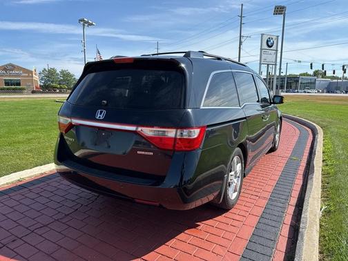 2011 Honda Odyssey