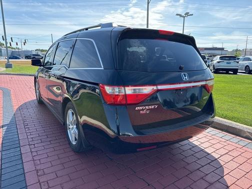 2011 Honda Odyssey