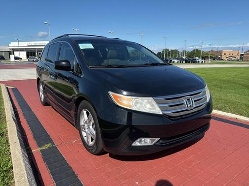 2011 Honda Odyssey