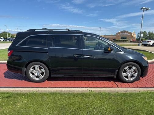 2011 Honda Odyssey