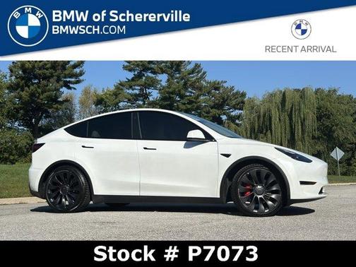 2022 Tesla Model Y Performance