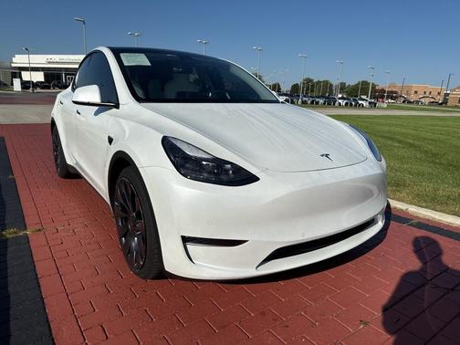 2022 Tesla Model Y Performance