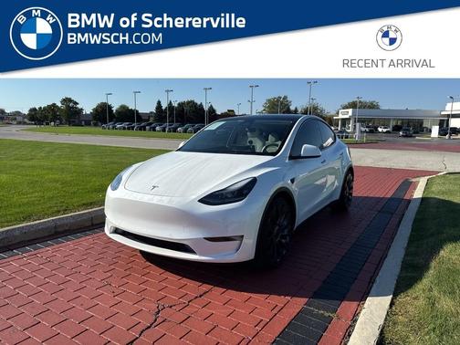 2022 Tesla Model Y Performance