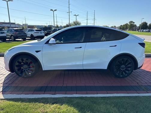 2022 Tesla Model Y Performance
