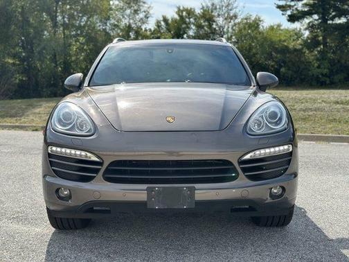 2012 Porsche Cayenne Base