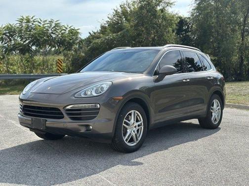 2012 Porsche Cayenne Base