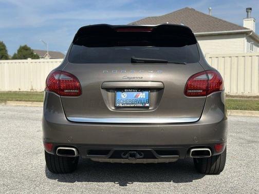 2012 Porsche Cayenne Base