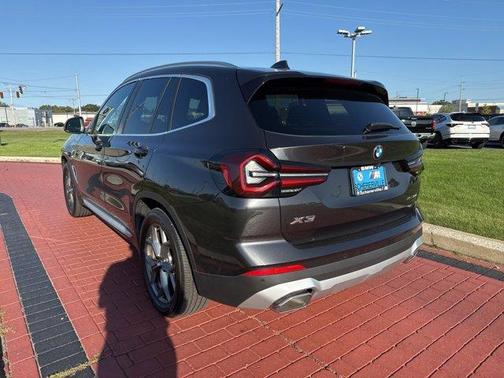 2023 BMW X3 xDrive30i