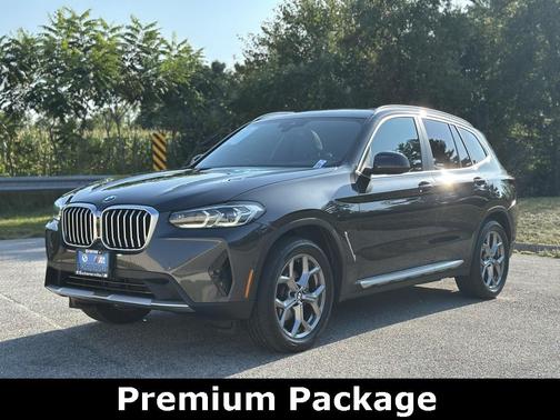 2023 BMW X3 xDrive30i