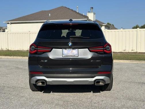 2023 BMW X3 xDrive30i