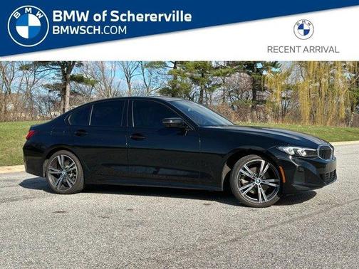 2023 BMW 330 i xDrive