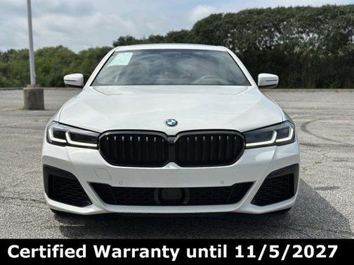 2023 BMW 540 i xDrive