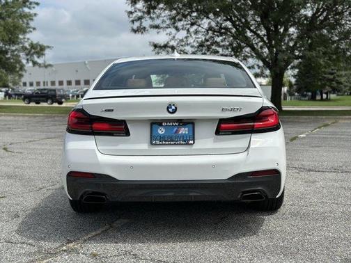 2023 BMW 540 i xDrive