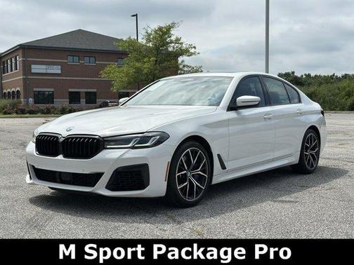 2023 BMW 540 i xDrive