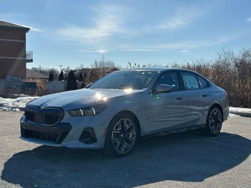 2026 BMW 530 i xDrive