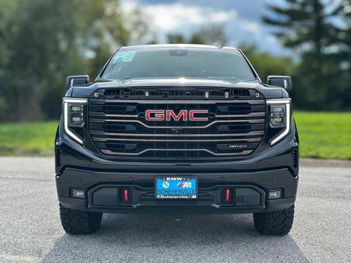 2022 GMC Sierra 1500 AT4X