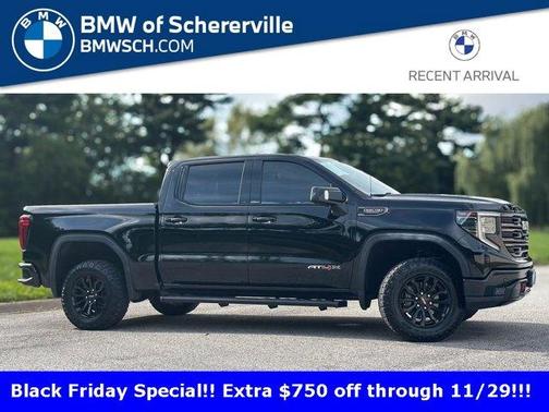 2022 GMC Sierra 1500 AT4X