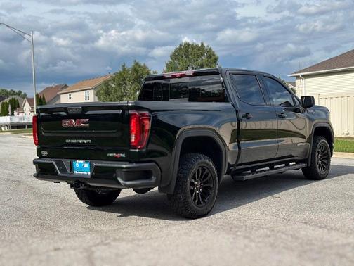 2022 GMC Sierra 1500 AT4X