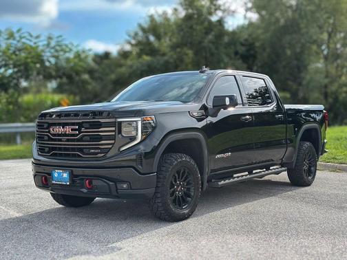 2022 GMC Sierra 1500 AT4X