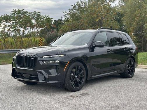 2026 BMW X7 M60i