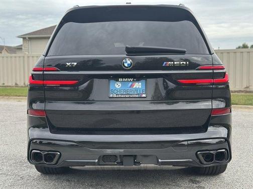 2026 BMW X7 M60i