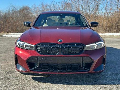 2026 BMW M340 i xDrive NA