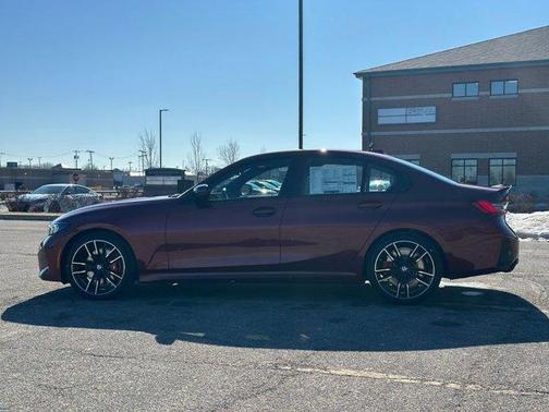 2026 BMW M340 i xDrive NA