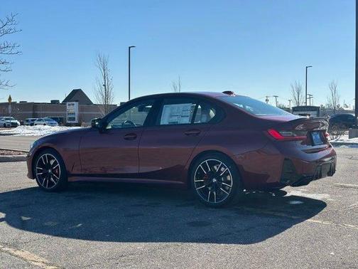 2026 BMW M340 i xDrive NA