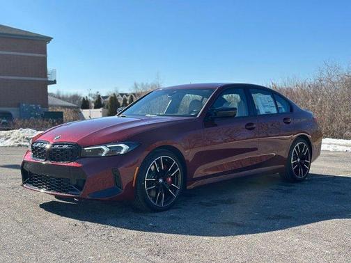 2026 BMW M340 i xDrive NA