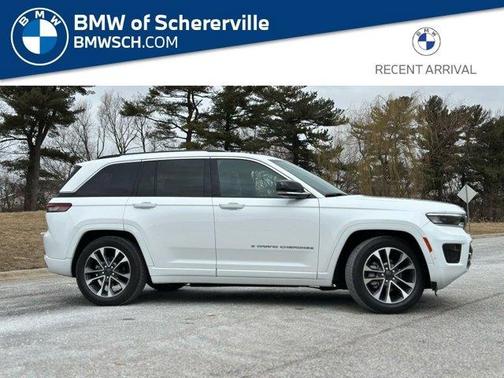 2023 Jeep Grand Cherokee Overland