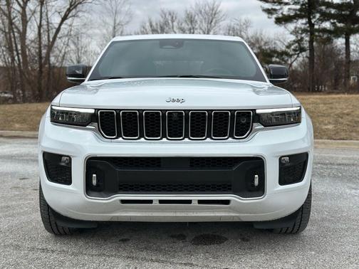 2023 Jeep Grand Cherokee Overland